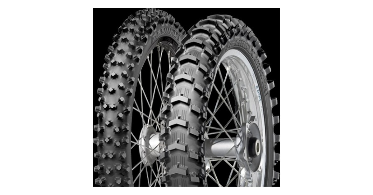 DUNLOP GEOMAX MX12 Front 80/ 100 -21 51M , TT , NHS