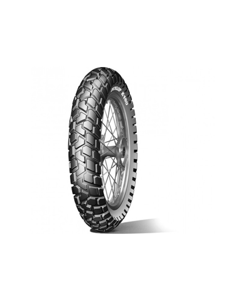 DUNLOP K460 Front 90/ 100 -19 55P  TT