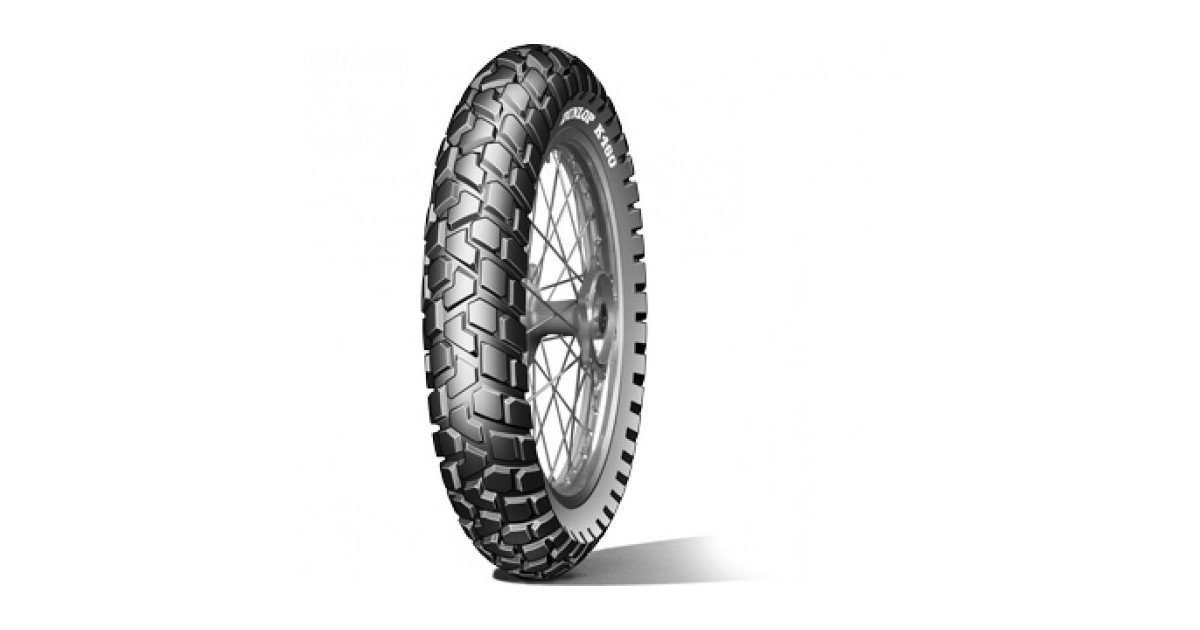DUNLOP K460 Front 90/ 100 -19 55P  TT