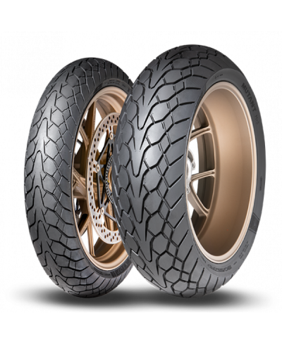DUNLOP MUTANT Front 110/ 70 ZR17 54W , M+S