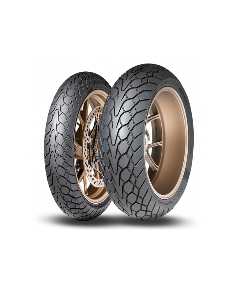 DUNLOP MUTANT Front 110/ 70 ZR17 54W , M+S