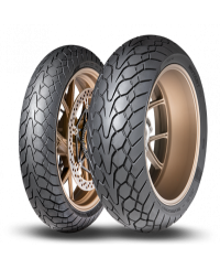 DUNLOP MUTANT Front 110/ 70 ZR17 54W , M+S