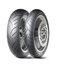 DUNLOP SCOOTSMART Front/ Rear 130/ 90 -10 61L  TL