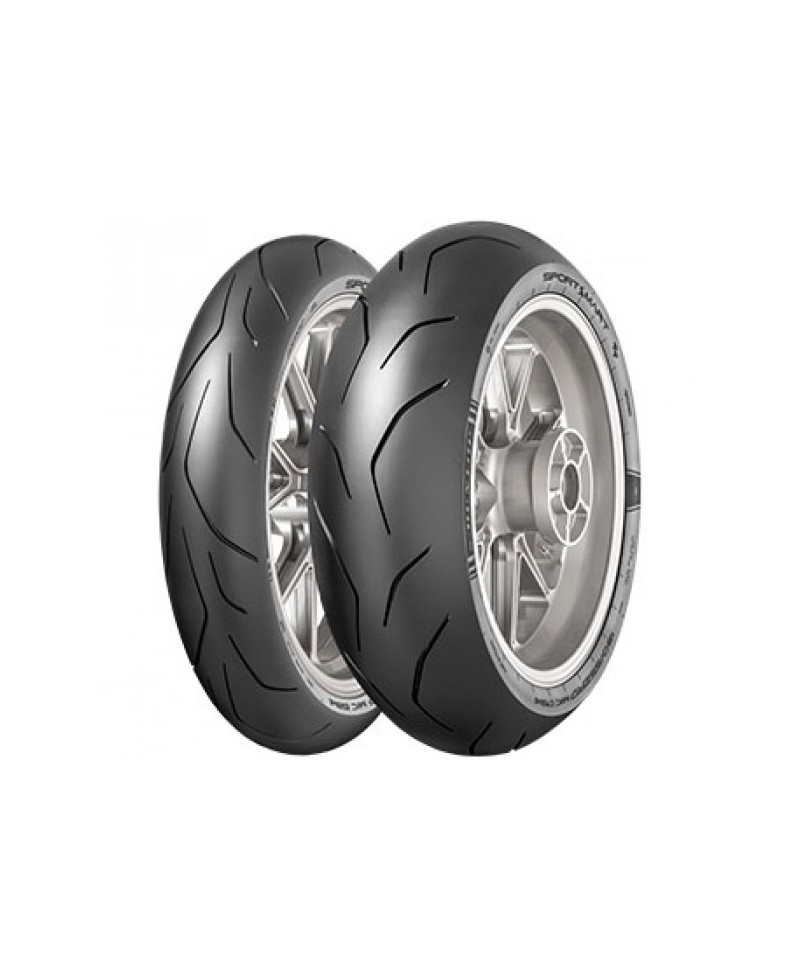DUNLOP SPORTSMART TT Front 120/ 70 ZR19 60W