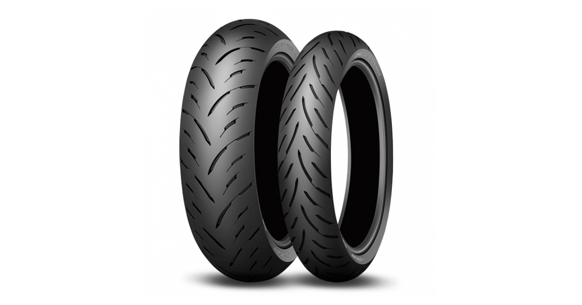 DUNLOP Sportmax GPR-300 Front 130/ 70 ZR16 61W