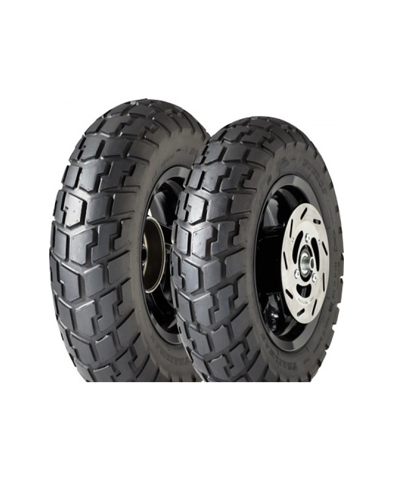 DUNLOP TRAILMAX SCOOTER Front  120/ 90 -10 57J