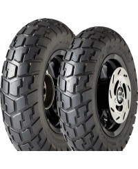 DUNLOP TRAILMAX SCOOTER Front  120/ 90 -10 57J