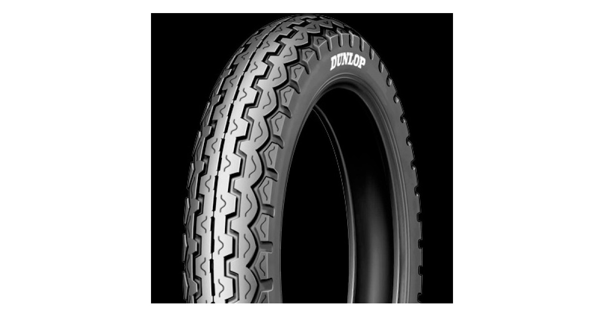 DUNLOP K81 TT100 , 4.25/ 85 R18 64H , TT