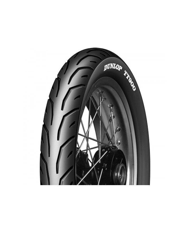 DUNLOP TT900 GP (J) Rear  120/ 80 -14 58P  TT