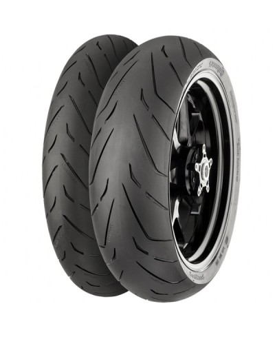 CONTINENTAL CONTIROAD Front 120/ 70 ZR17 58W