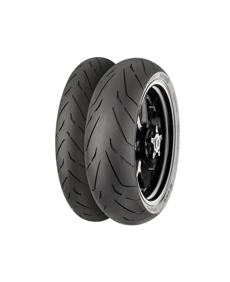 CONTINENTAL CONTIROAD Front 120/ 70 ZR17 58W