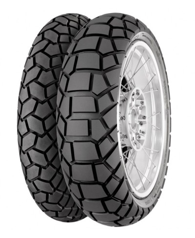 CONTINENTAL TKC 70 ROCKS Rear 130/ 80 R17 65S TL , M+S