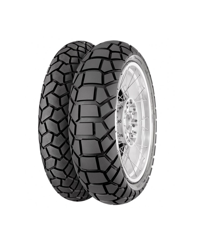 CONTINENTAL TKC 70 ROCKS Rear 130/ 80 R17 65S TL , M+S