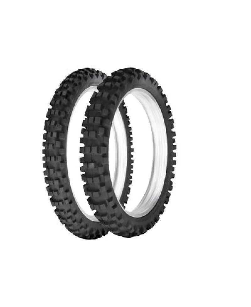 DUNLOP D952 Rear 100/ 100 -18 59M , TT , NHS