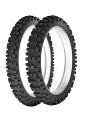 DUNLOP D952 Rear 100/ 100 -18 59M , TT , NHS
