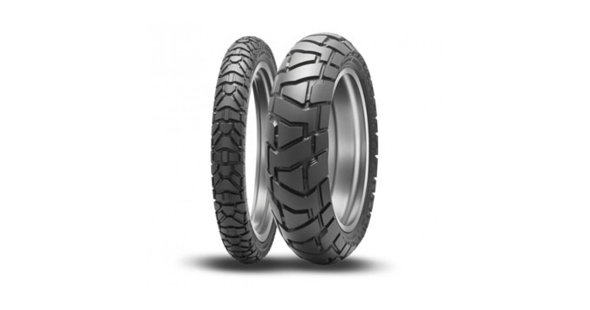 DUNLOP TRAILMAX MISSION Rear 170/ 60 B17 72T , M+S