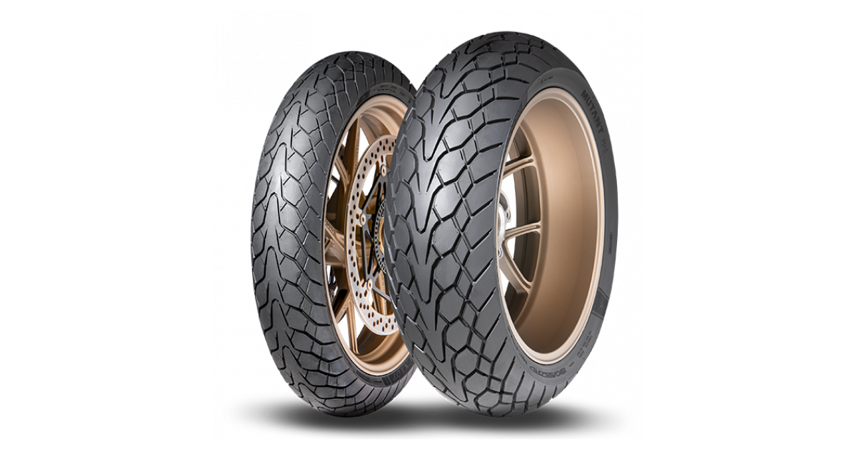 DUNLOP 150/60 ZR17 66W MUTANT M+S