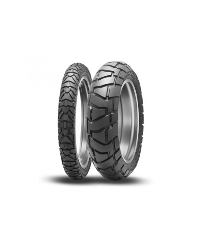 DUNLOP TRAILMAX MISSION Rear 120/ 90 -17 64T , M+S