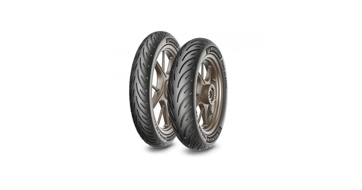 MICHELIN 150/70 B17 69H ROAD CLASSIC TL
