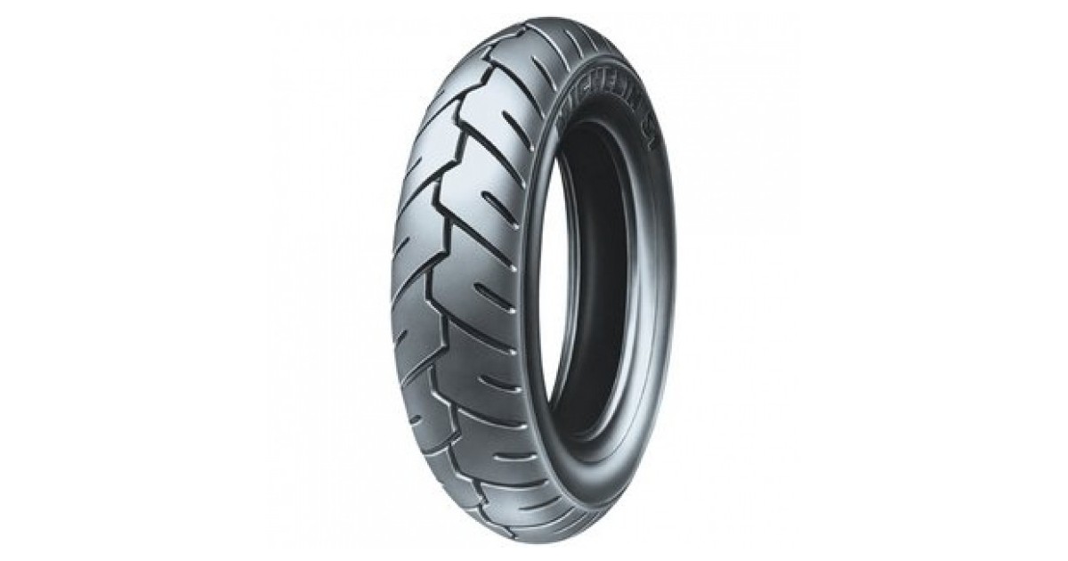 MICHELIN S1 Front/ Rear 80/ 90 -10 44J TL/ TT