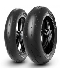 PIRELLI DIABLO ROSSO IV Rear 180/ 55 ZR17 73W