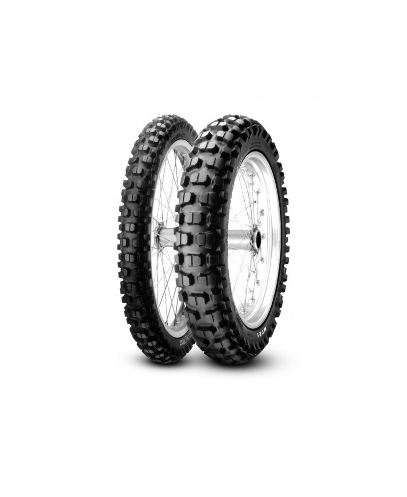 PIRELLI MT 21 RALLYCROSS Rear 140/ 80 -18 70R , TT , M+S