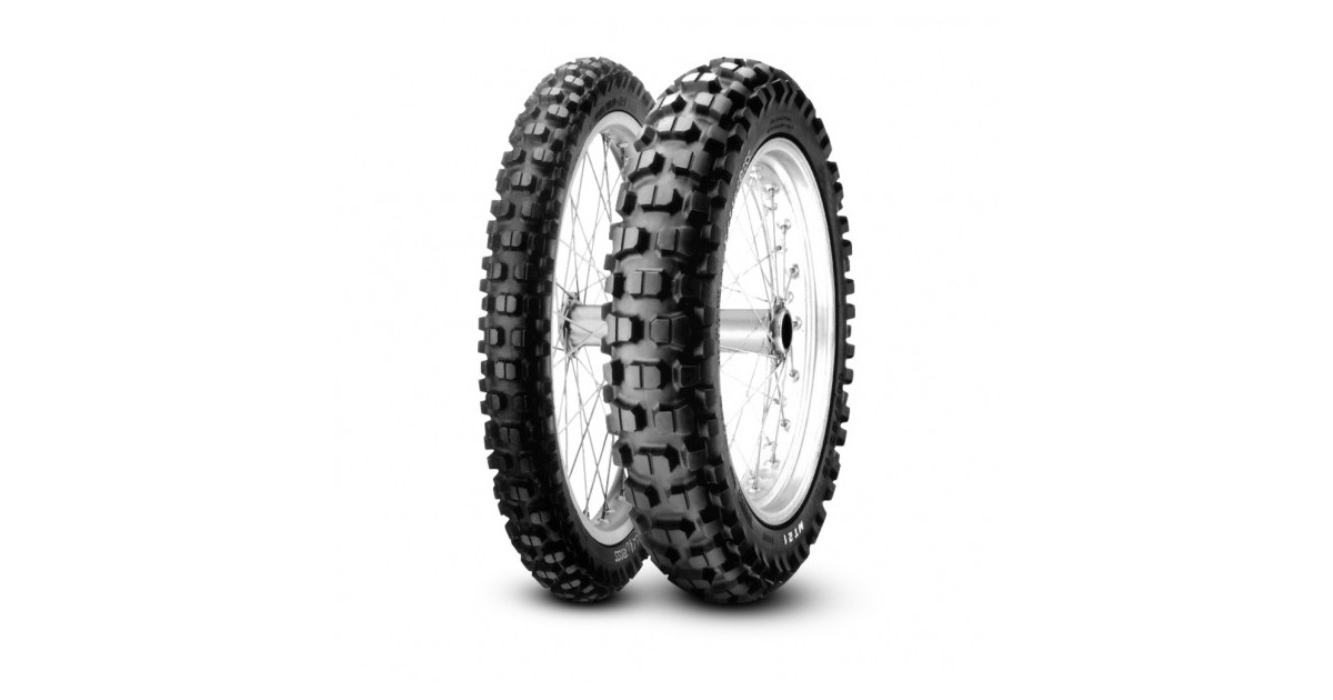 PIRELLI MT 21 RALLYCROSS Rear 140/ 80 -18 70R , TT , M+S