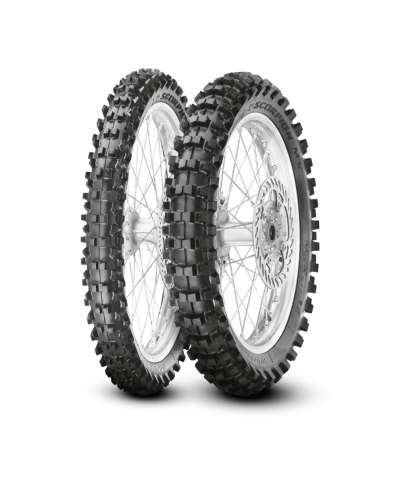 PIRELLI SCORPION MX32 MID SOFT Front 2.50 -10 33J TT ,  NHS