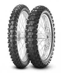 PIRELLI SCORPION MX32 MID SOFT Rear 120/ 90 -19 66M TT , NHS
