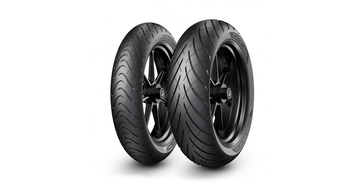 METZELER ROADTEC SCOOTER Rear 130/ 70 -16 61S  TL