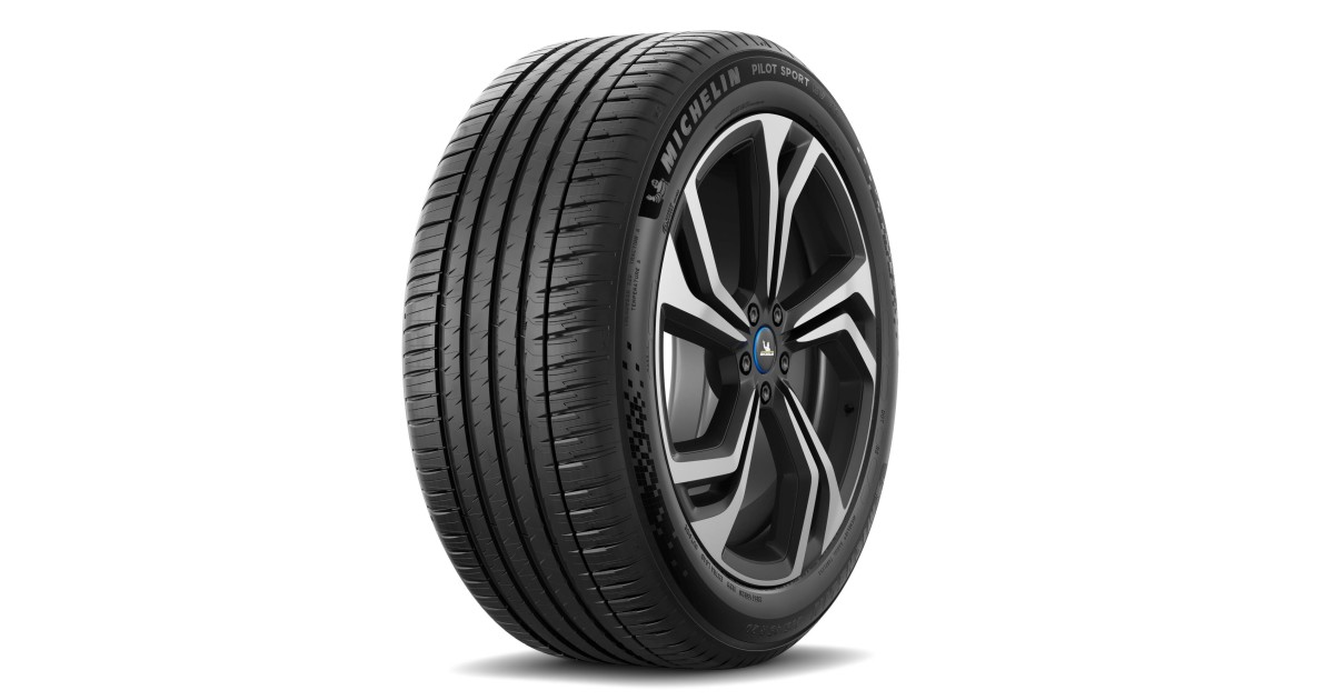 MICHELIN 255/40 R20 101W P. SPORT EV ACOUSTIC T0 (TESLA)