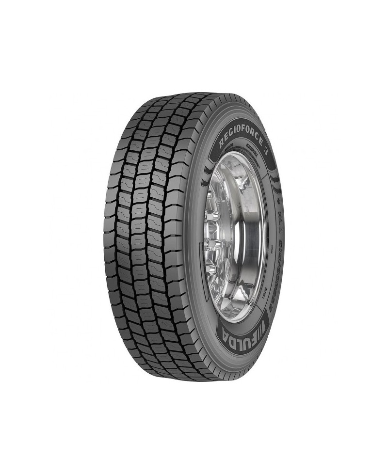 FULDA 315/70 R22.5 154L152M REGIOFORCE 3 (TRACCION-REGIONAL), 3PMSF