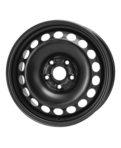 Jante Tole/Acier MWD , No 9272 , 6,5X16 5/ 105 ET38,Alésage 56.6 , (OPEL MOKKA,CHEVROLET TRAX)