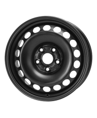 Jante Tole/Acier MWD , No 9272 , 6,5X16 5/ 105 ET38,Alésage 56.6 , (OPEL MOKKA,CHEVROLET TRAX)