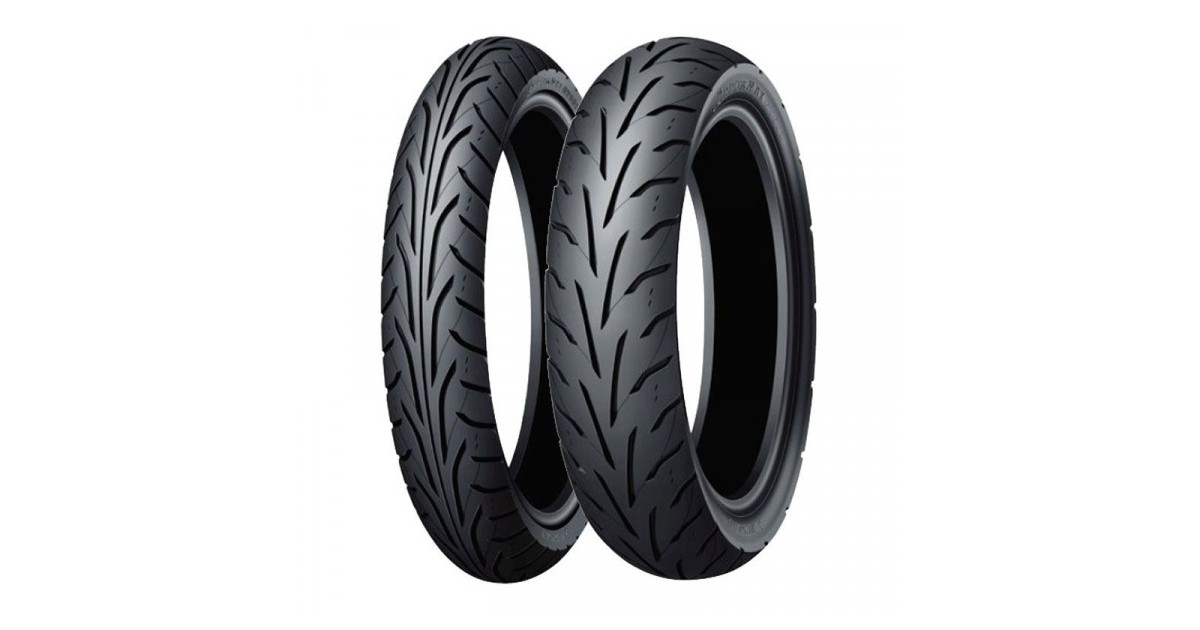 DUNLOP ARROWMAX GT601 Rear 130/ 70 -17 62H  TL