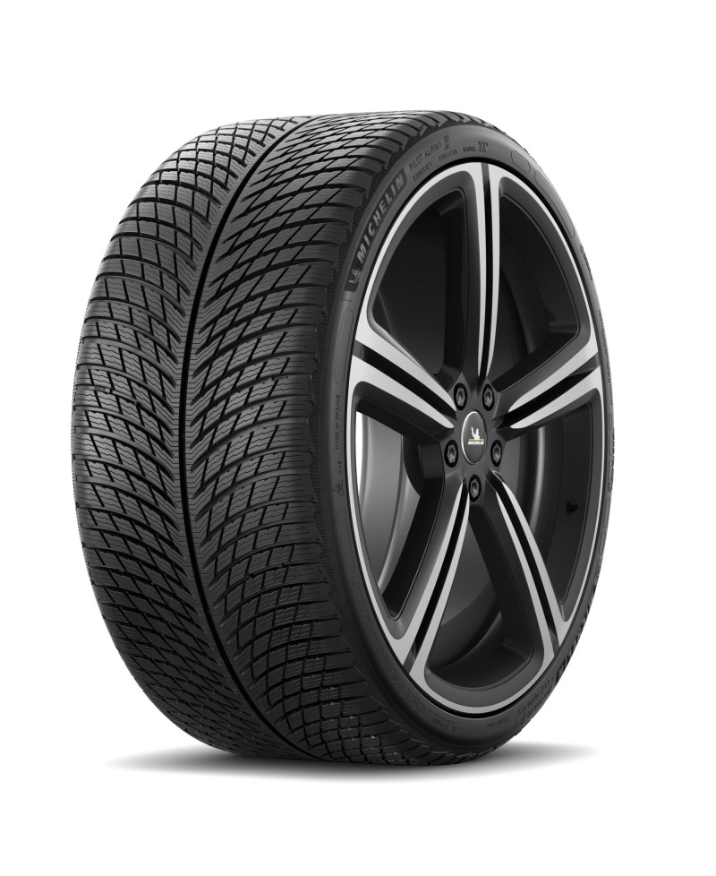 MICHELIN 245/55 R17 102V PILOT ALPIN 5, 3PMSF