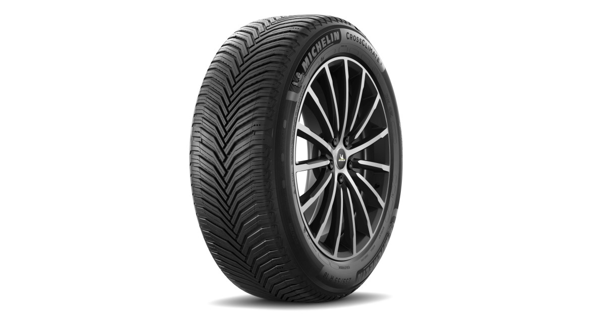 MICHELIN 225/55 R16 99W CROSSCLIMATE 2 XL, 3PMSF