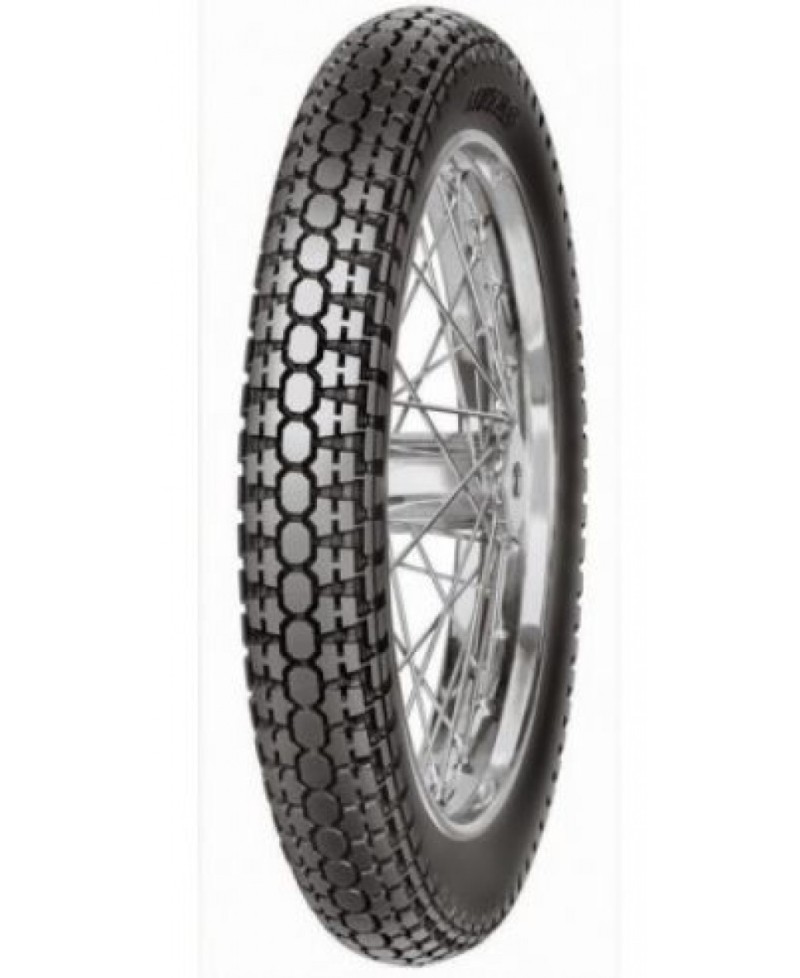 MITAS H-02 F/R 4.00 -19 71P  TT