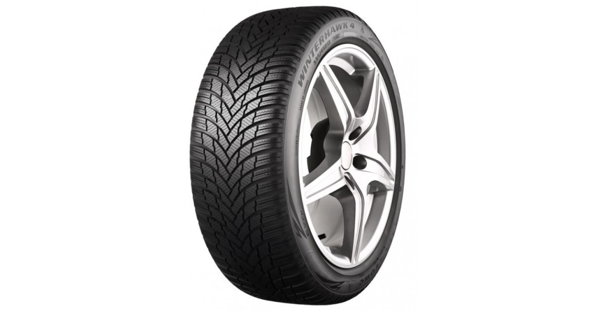 FIRESTONE 235/45 R17 97V WINTERHAWK 4 XL, 3PMSF