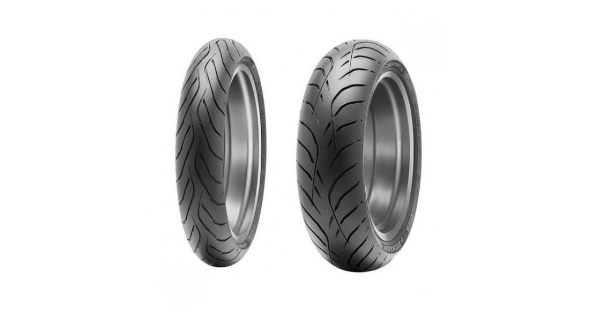 DUNLOP Sportmax Roadsmart IV Front 110/ 70 ZR17 54W