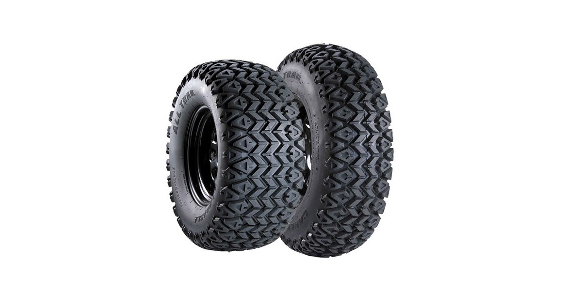CARLISLE 22X10 -8 73F All Trail II TL 4PR NHS