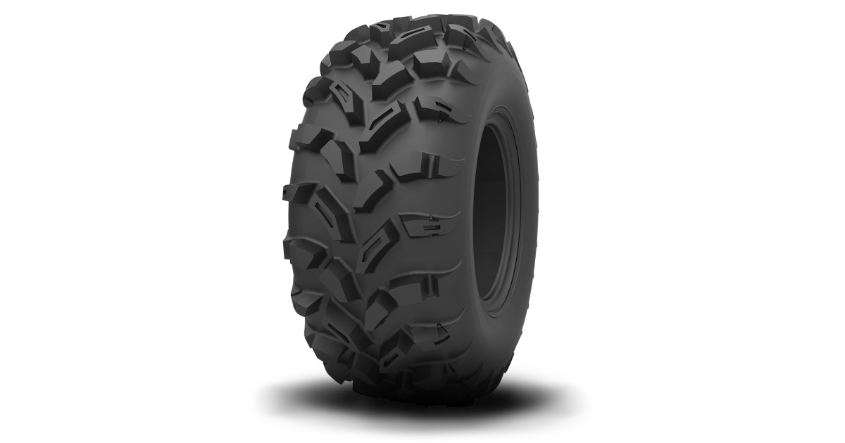 KENDA K537 BOUNTY HUNTER ST 25X8 R12 43J , TL , 6PR