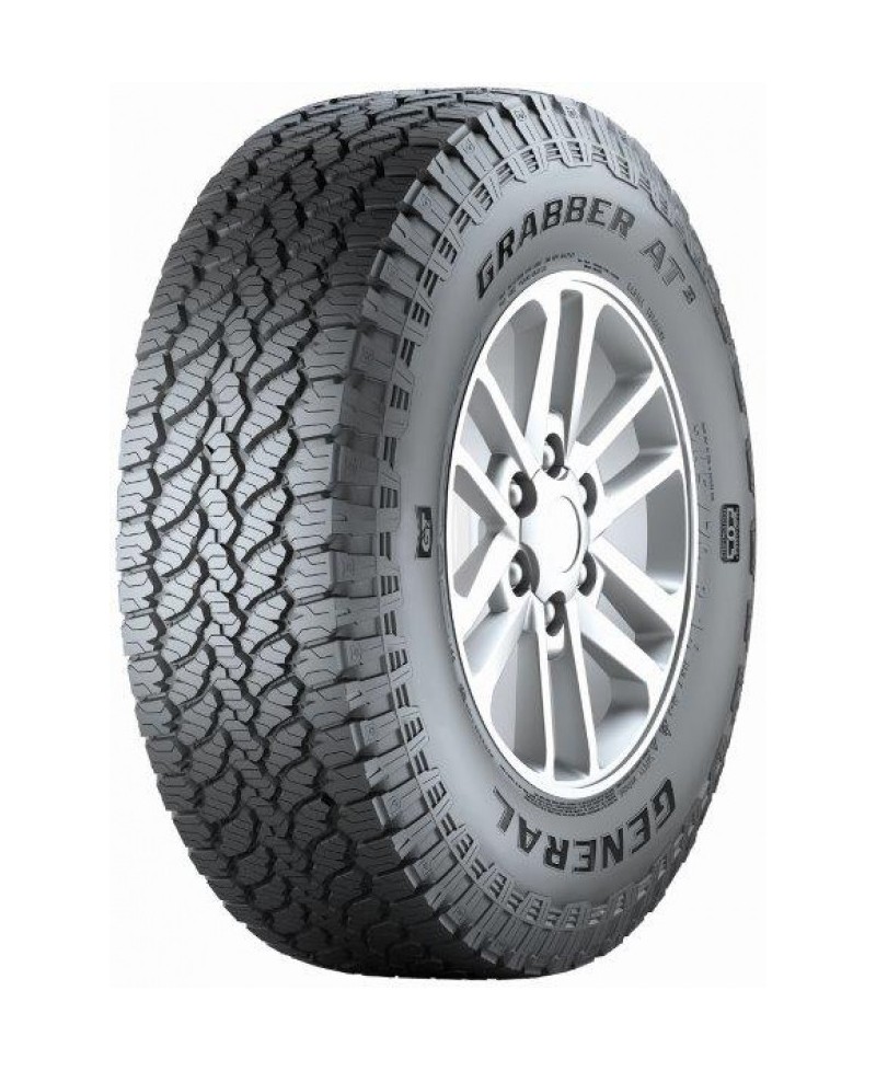GENERAL 275/65 R18 116T Grabber AT3 M+S 4X4
