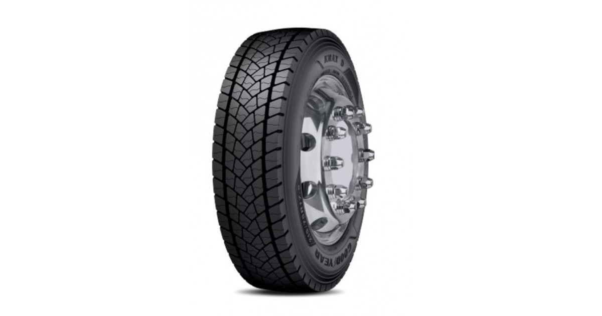 GOODYEAR KMAX D 295/ 60 R22.5 150/147K 149/146L  , 3PMSF