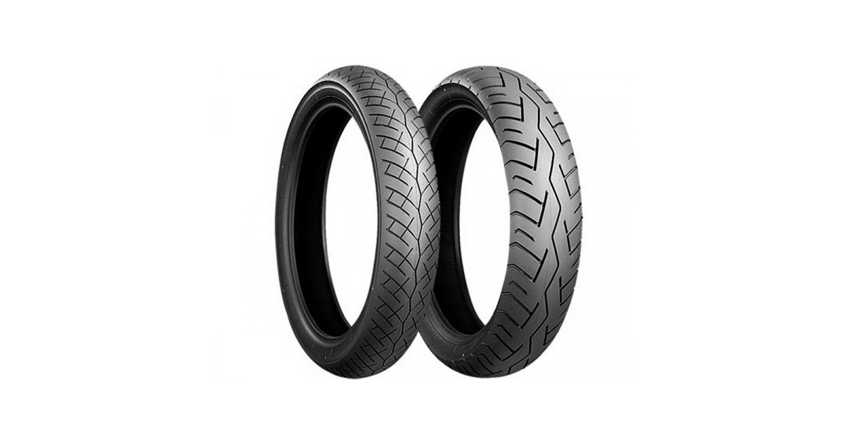 BRIDGESTONE Battlax BT-46 Rear 130/ 90 -16 67V  TL