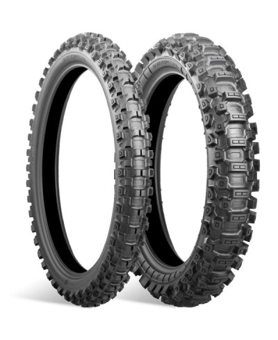 BRIDGESTONE Battlecross X31 Medium Front 80/ 100 -21 51M , NHS , TT