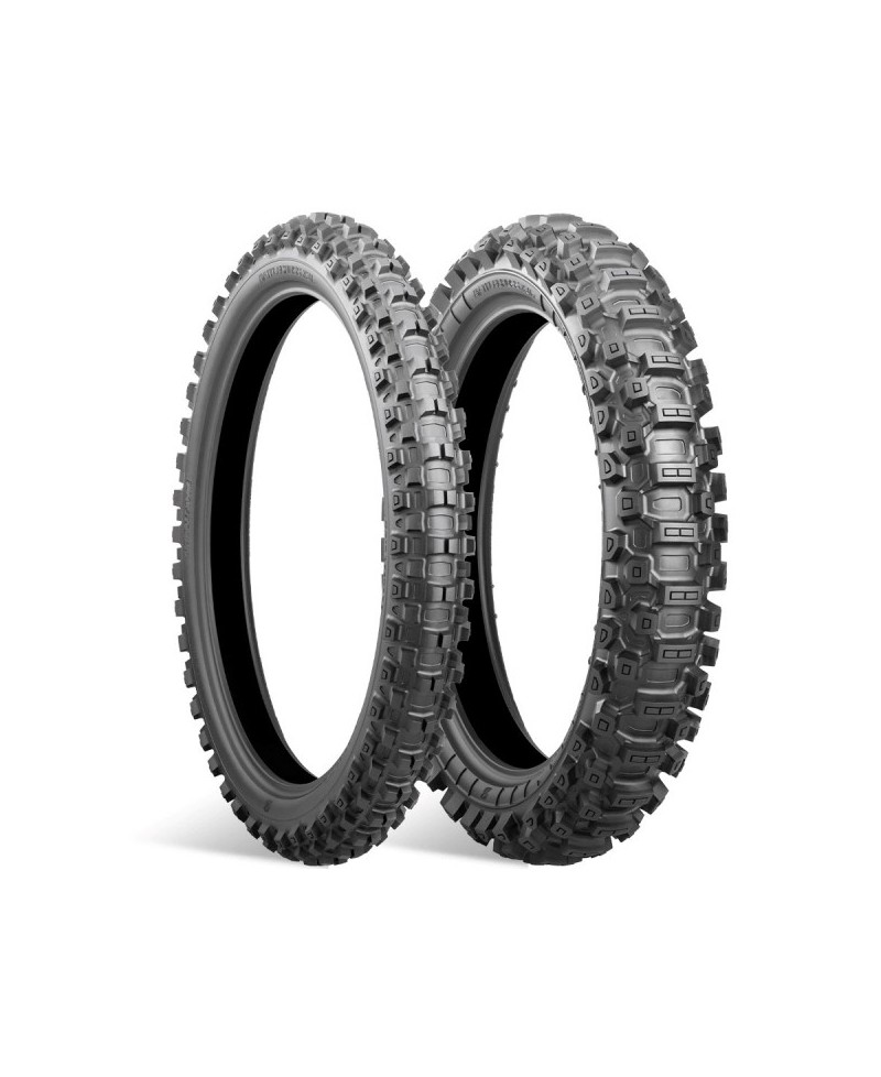 BRIDGESTONE Battlecross X31 Medium Front 80/ 100 -21 51M , NHS , TT