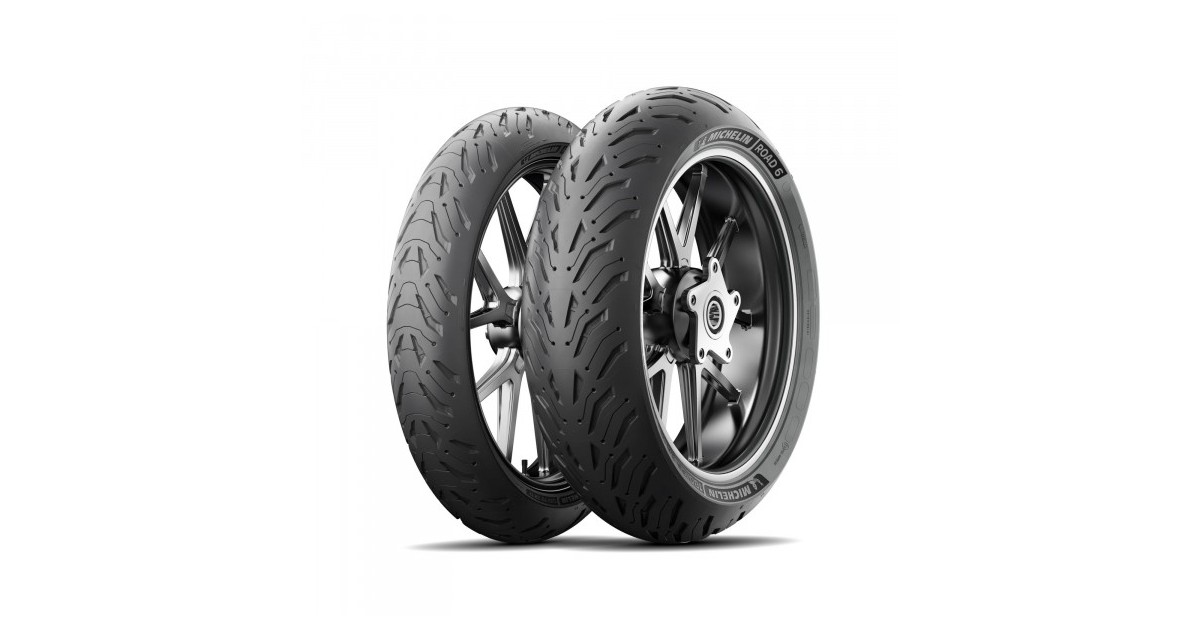 MICHELIN ROAD 6 Front 120/ 60 ZR17 55W