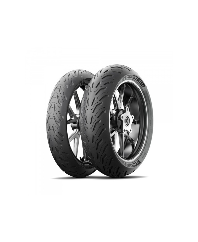 MICHELIN ROAD 6 Rear 150/ 60 ZR17 66W