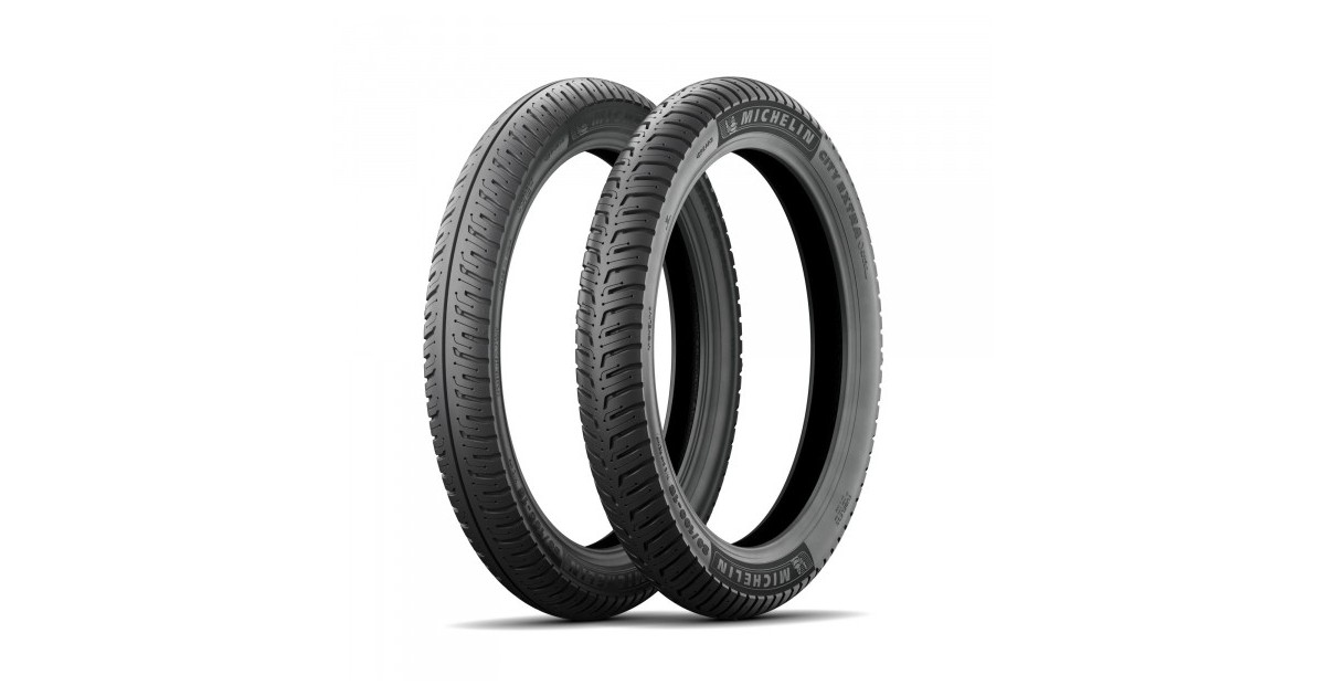 MICHELIN CITY EXTRA Front/ Rear 90/ 80 -16 51S  RF